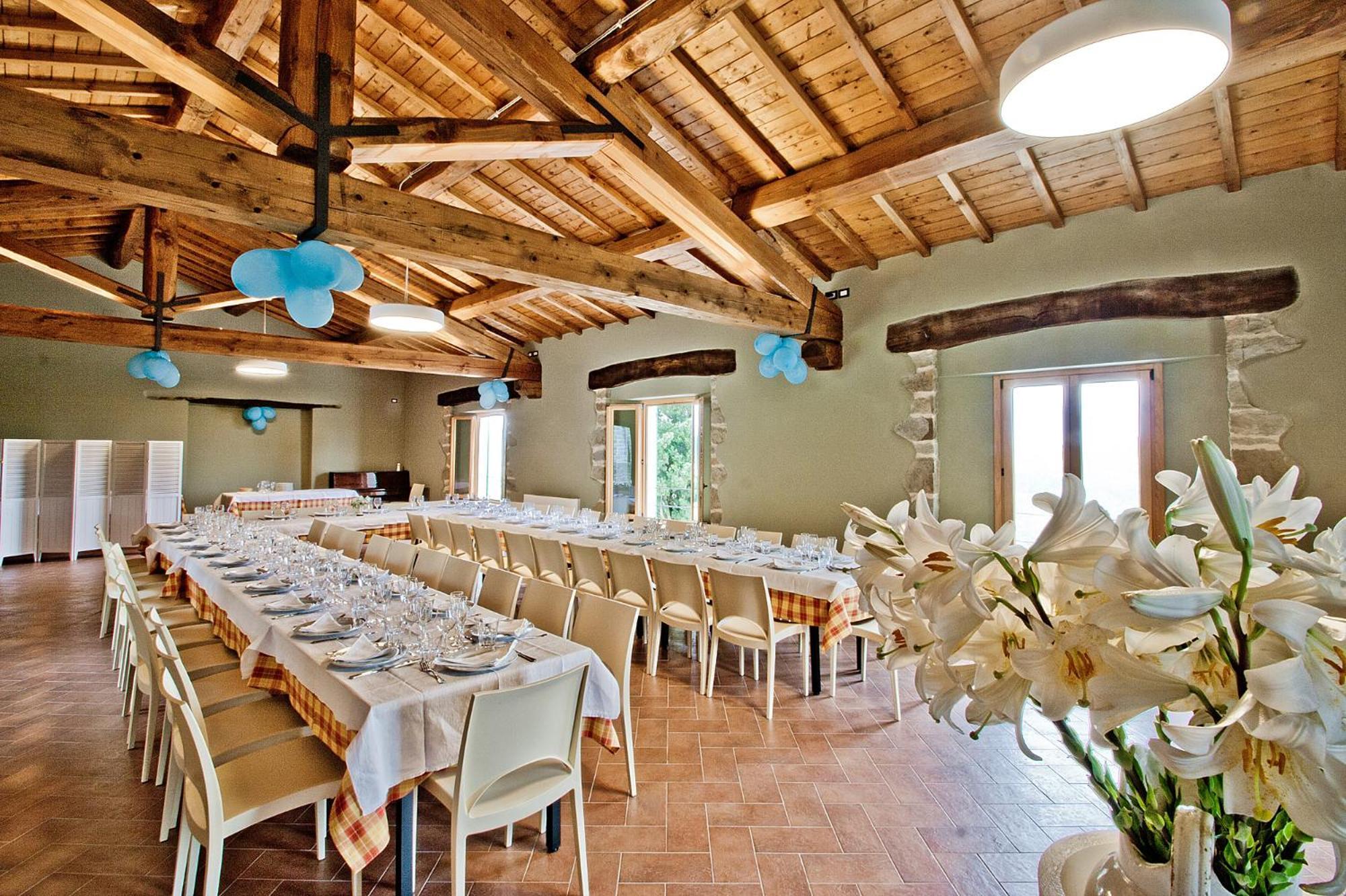 Terra Di Michelangelo Villa Caprese Michelangelo Bagian luar foto
